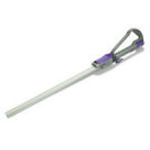image: DYSON DC14 WAND ASSEMBLY - Steel & Lavender